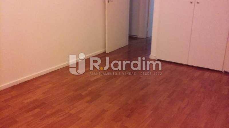 Conheça 2o quarto do imóvel - Imóveis Aluguel Apartamento Leblon 3 Quartos - LAAP31699 - 16 2o quarto - Imóveis Aluguel Apartamento Leblon 3 Quartos - LAAP31699 - 16