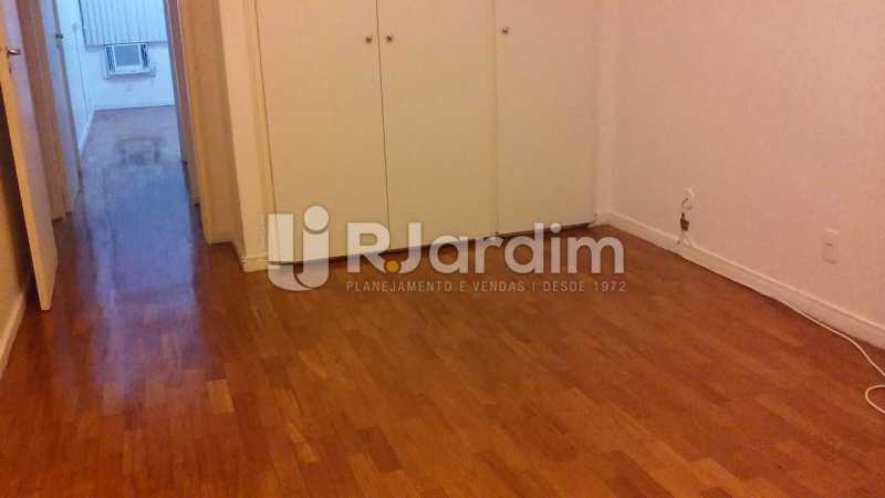 Conheça 2o quarto do imóvel - Imóveis Aluguel Apartamento Leblon 3 Quartos - LAAP31699 - 19 2o quarto - Imóveis Aluguel Apartamento Leblon 3 Quartos - LAAP31699 - 19