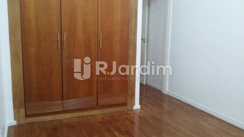 Conheça 3o quarto suíte do imóvel - Imóveis Aluguel Apartamento Leblon 3 Quartos - LAAP31699 - 21 3o quarto suíte - Imóveis Aluguel Apartamento Leblon 3 Quartos - LAAP31699 - 21