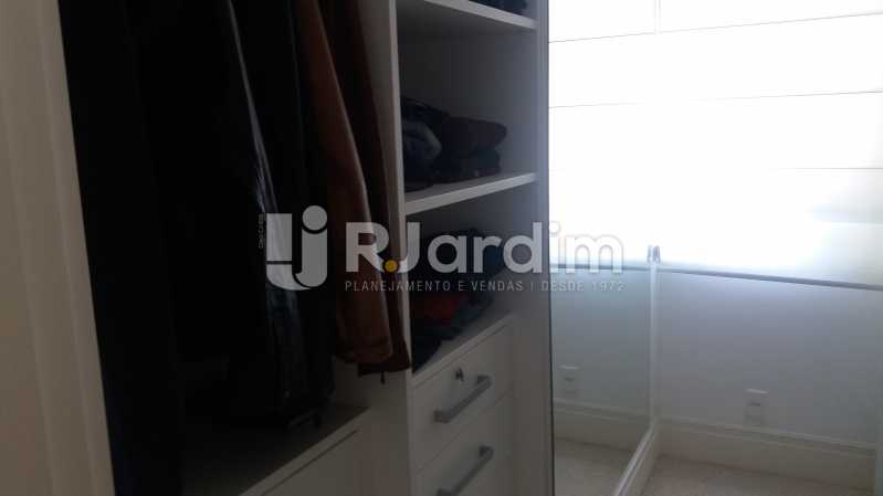 Conheça Closet do imóvel - Apartamento À VENDA, Ipanema, Rio de Janeiro, RJ - LAAP31701 - 12 Closet - Apartamento À VENDA, Ipanema, Rio de Janeiro, RJ - LAAP31701 - 12