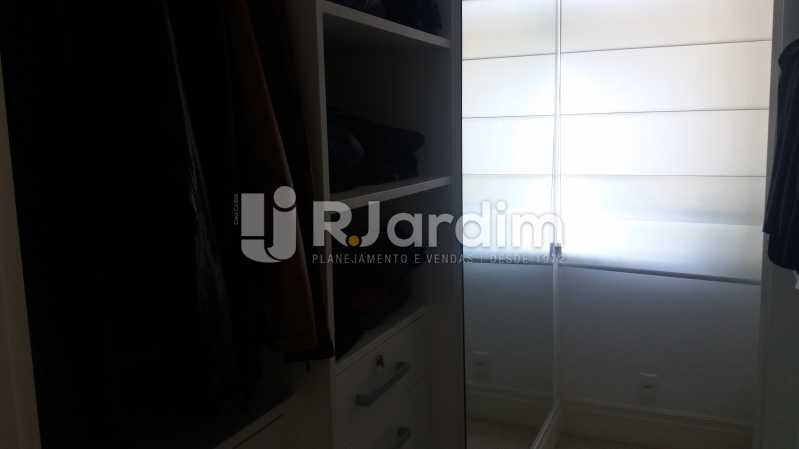 Conheça Closet do imóvel - Apartamento À VENDA, Ipanema, Rio de Janeiro, RJ - LAAP31701 - 13 Closet - Apartamento À VENDA, Ipanema, Rio de Janeiro, RJ - LAAP31701 - 13
