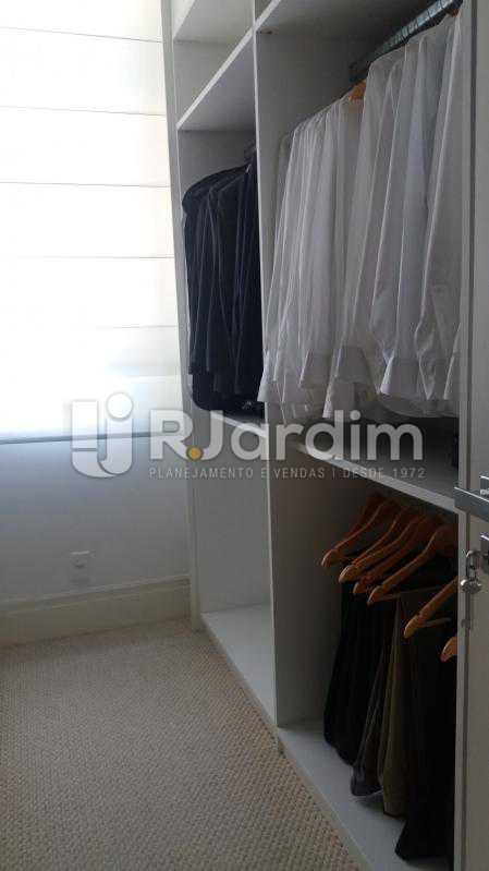Conheça Closet do imóvel - Apartamento À VENDA, Ipanema, Rio de Janeiro, RJ - LAAP31701 - 17 Closet - Apartamento À VENDA, Ipanema, Rio de Janeiro, RJ - LAAP31701 - 17