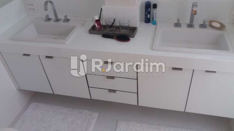 Conheça Banheiro suite do imóvel - Apartamento À VENDA, Ipanema, Rio de Janeiro, RJ - LAAP31701 - 19 Banheiro suite - Apartamento À VENDA, Ipanema, Rio de Janeiro, RJ - LAAP31701 - 19