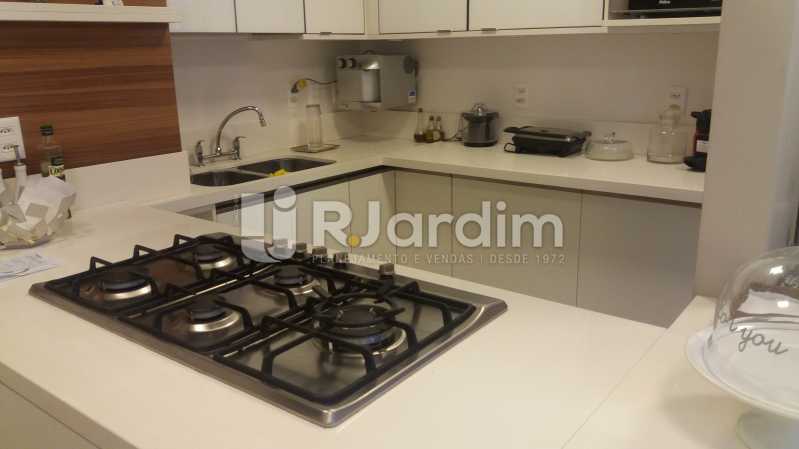 Conheça Cozinha do imóvel - Apartamento À VENDA, Ipanema, Rio de Janeiro, RJ - LAAP31701 - 24 Cozinha - Apartamento À VENDA, Ipanema, Rio de Janeiro, RJ - LAAP31701 - 24