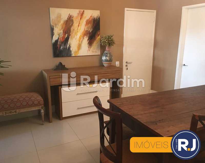 Conheça 05 sala jantar do imóvel - Compra Venda Avaliação Imóveis Apartamento Laranjeiras 3 Quartos - LAAP31705 - 6 05 sala jantar - Compra Venda Avaliação Imóveis Apartamento Laranjeiras 3 Quartos - LAAP31705 - 6