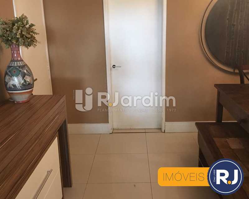 Conheça 06 sala jantar do imóvel - Compra Venda Avaliação Imóveis Apartamento Laranjeiras 3 Quartos - LAAP31705 - 7 06 sala jantar - Compra Venda Avaliação Imóveis Apartamento Laranjeiras 3 Quartos - LAAP31705 - 7