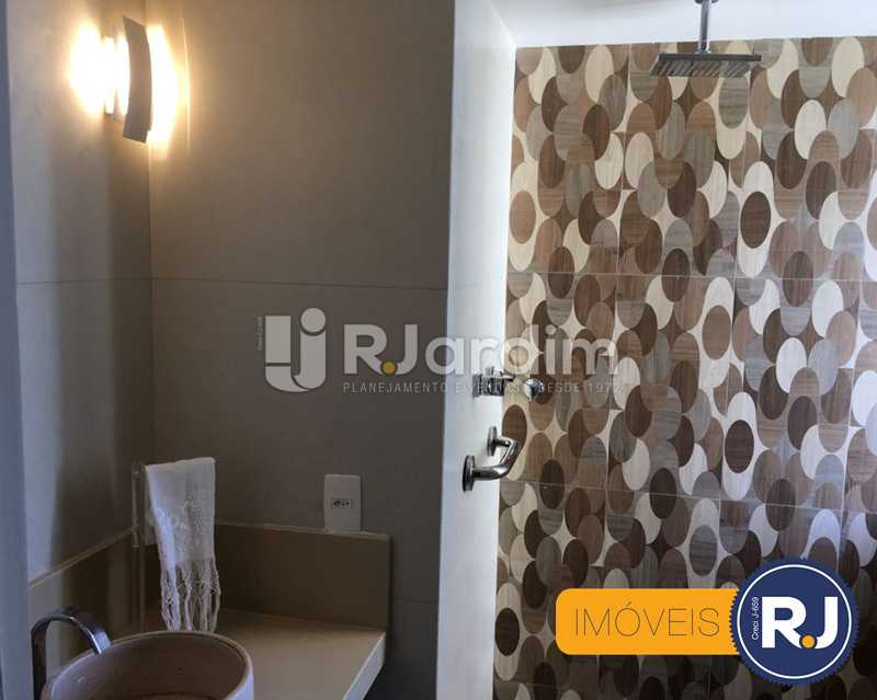 Conheça 10 banheiro do imóvel - Compra Venda Avaliação Imóveis Apartamento Laranjeiras 3 Quartos - LAAP31705 - 11 10 banheiro - Compra Venda Avaliação Imóveis Apartamento Laranjeiras 3 Quartos - LAAP31705 - 11