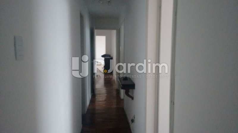Conheça Circulação do imóvel - Apartamento À VENDA, Alto Leblon, Leblon, Rio de Janeiro, RJ - LAAP40664 - 21 Circulação - Apartamento À VENDA, Alto Leblon, Leblon, Rio de Janeiro, RJ - LAAP40664 - 21