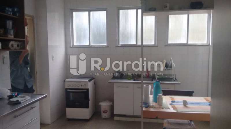 Conheça Copa do imóvel - Apartamento À VENDA, Alto Leblon, Leblon, Rio de Janeiro, RJ - LAAP40664 - 13 Copa - Apartamento À VENDA, Alto Leblon, Leblon, Rio de Janeiro, RJ - LAAP40664 - 13