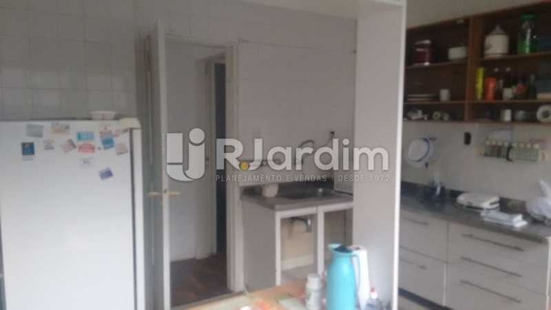 Conheça Cozinha do imóvel - Apartamento À VENDA, Alto Leblon, Leblon, Rio de Janeiro, RJ - LAAP40664 - 14 Cozinha - Apartamento À VENDA, Alto Leblon, Leblon, Rio de Janeiro, RJ - LAAP40664 - 14