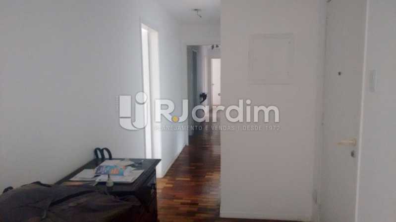 Conheça Hall de entrada do imóvel - Apartamento À VENDA, Alto Leblon, Leblon, Rio de Janeiro, RJ - LAAP40664 - 11 Hall de entrada - Apartamento À VENDA, Alto Leblon, Leblon, Rio de Janeiro, RJ - LAAP40664 - 11