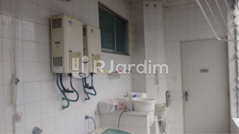 Conheça Porta de serviço do imóvel - Apartamento À VENDA, Alto Leblon, Leblon, Rio de Janeiro, RJ - LAAP40664 - 17 Porta de serviço - Apartamento À VENDA, Alto Leblon, Leblon, Rio de Janeiro, RJ - LAAP40664 - 17