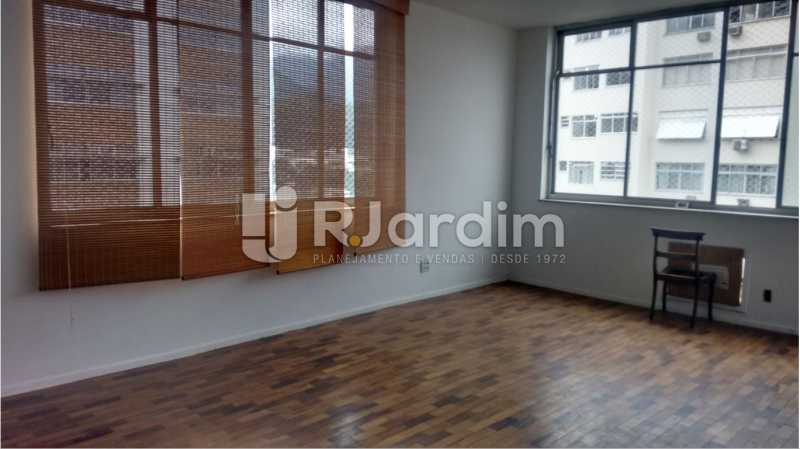 Conheça Sala de estar 2 do imóvel - Apartamento À VENDA, Alto Leblon, Leblon, Rio de Janeiro, RJ - LAAP40664 - 7 Sala de estar 2 - Apartamento À VENDA, Alto Leblon, Leblon, Rio de Janeiro, RJ - LAAP40664 - 7