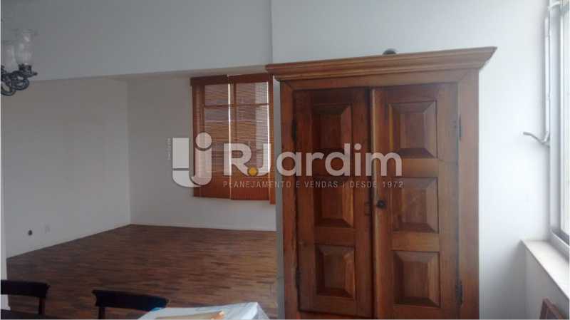 Conheça Sala de Jantar do imóvel - Apartamento À VENDA, Alto Leblon, Leblon, Rio de Janeiro, RJ - LAAP40664 - 9 Sala de Jantar - Apartamento À VENDA, Alto Leblon, Leblon, Rio de Janeiro, RJ - LAAP40664 - 9
