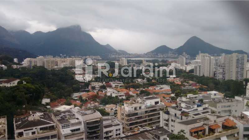 Conheça Vista Cristo do imóvel - Apartamento À VENDA, Alto Leblon, Leblon, Rio de Janeiro, RJ - LAAP40664 - 5 Vista Cristo - Apartamento À VENDA, Alto Leblon, Leblon, Rio de Janeiro, RJ - LAAP40664 - 5