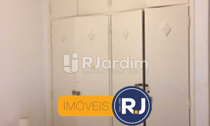 Conheça Armários quarto 1 do imóvel - Apartamento À VENDA, Ipanema, Rio de Janeiro, RJ - LAAP21217 - 8 Armários quarto 1 - Apartamento À VENDA, Ipanema, Rio de Janeiro, RJ - LAAP21217 - 8