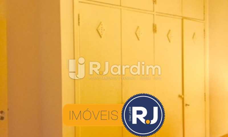 Conheça Armários quarto 2 do imóvel - Apartamento À VENDA, Ipanema, Rio de Janeiro, RJ - LAAP21217 - 11 Armários quarto 2 - Apartamento À VENDA, Ipanema, Rio de Janeiro, RJ - LAAP21217 - 11