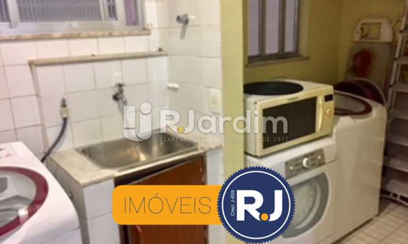 Conheça Área de serviço e lavanderia do imóvel - Apartamento À VENDA, Ipanema, Rio de Janeiro, RJ - LAAP21217 - 16 Área de serviço e lavanderia - Apartamento À VENDA, Ipanema, Rio de Janeiro, RJ - LAAP21217 - 16