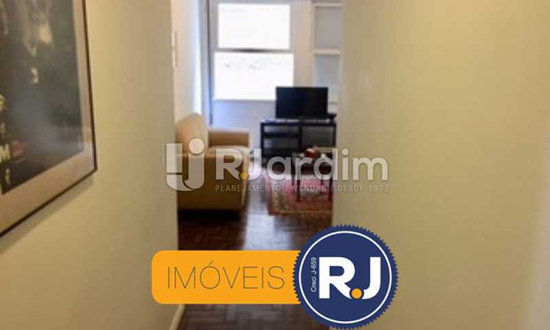 Conheça Vista da entrasa do imóvel - Apartamento À VENDA, Ipanema, Rio de Janeiro, RJ - LAAP21217 - 18 Vista da entrasa - Apartamento À VENDA, Ipanema, Rio de Janeiro, RJ - LAAP21217 - 18