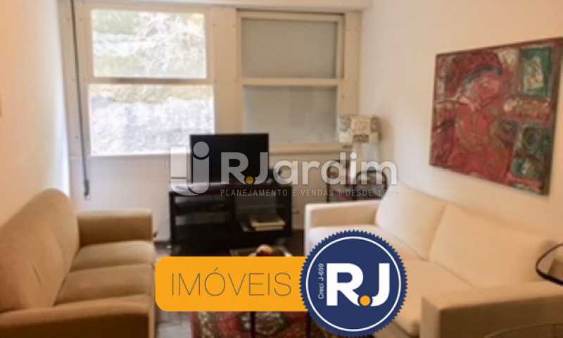 Conheça Sala de estar do imóvel - Apartamento À VENDA, Ipanema, Rio de Janeiro, RJ - LAAP21217 - 1 Sala de estar - Apartamento À VENDA, Ipanema, Rio de Janeiro, RJ - LAAP21217 - 1