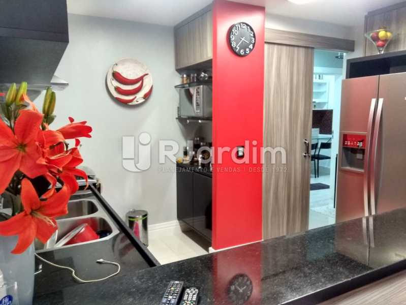 Conheça cozinha do imóvel - Apartamento à venda Rua Nascimento Silva,Ipanema, Zona Sul,Rio de Janeiro - R$ 1.550.000 - LAAP31730 - 16 cozinha - Apartamento à venda Rua Nascimento Silva,Ipanema, Zona Sul,Rio de Janeiro - R$ 1.550.000 - LAAP31730 - 16