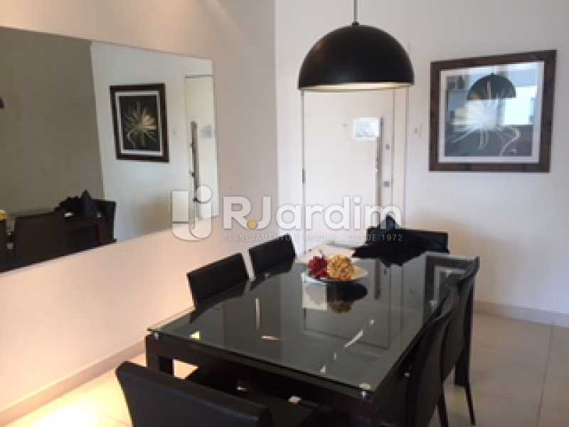 Conheça sala de jantar do imóvel - Apartamento À VENDA, Ipanema, Rio de Janeiro, RJ - LAAP31731 - 6 sala de jantar - Apartamento À VENDA, Ipanema, Rio de Janeiro, RJ - LAAP31731 - 6