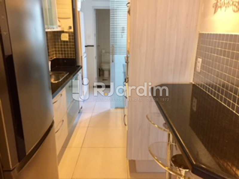 Conheça cozinha do imóvel - Apartamento À VENDA, Ipanema, Rio de Janeiro, RJ - LAAP31731 - 7 cozinha - Apartamento À VENDA, Ipanema, Rio de Janeiro, RJ - LAAP31731 - 7