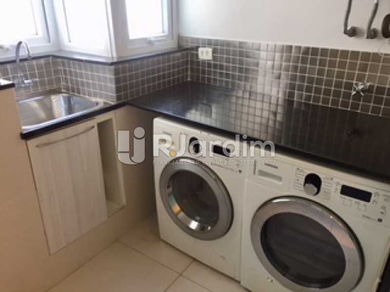 Conheça lavanderia do imóvel - Apartamento À VENDA, Ipanema, Rio de Janeiro, RJ - LAAP31731 - 8 lavanderia - Apartamento À VENDA, Ipanema, Rio de Janeiro, RJ - LAAP31731 - 8