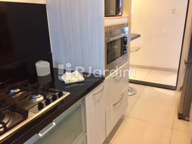 Conheça cozinha do imóvel - Apartamento À VENDA, Ipanema, Rio de Janeiro, RJ - LAAP31731 - 10 cozinha - Apartamento À VENDA, Ipanema, Rio de Janeiro, RJ - LAAP31731 - 10