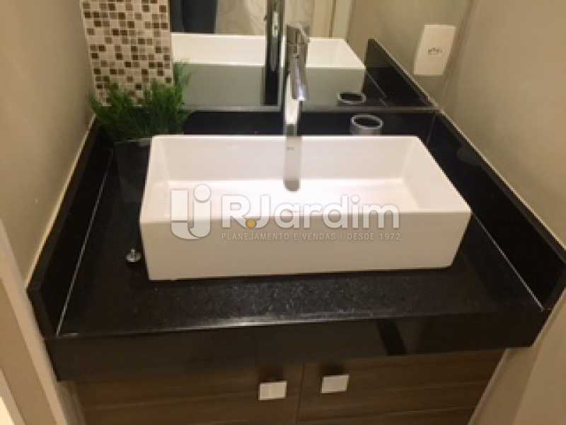 Conheça detalhe do lavabo do imóvel - Apartamento À VENDA, Ipanema, Rio de Janeiro, RJ - LAAP31731 - 13 detalhe do lavabo - Apartamento À VENDA, Ipanema, Rio de Janeiro, RJ - LAAP31731 - 13