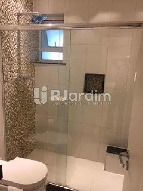 Conheça banheiro social do imóvel - Apartamento À VENDA, Ipanema, Rio de Janeiro, RJ - LAAP31731 - 14 banheiro social - Apartamento À VENDA, Ipanema, Rio de Janeiro, RJ - LAAP31731 - 14