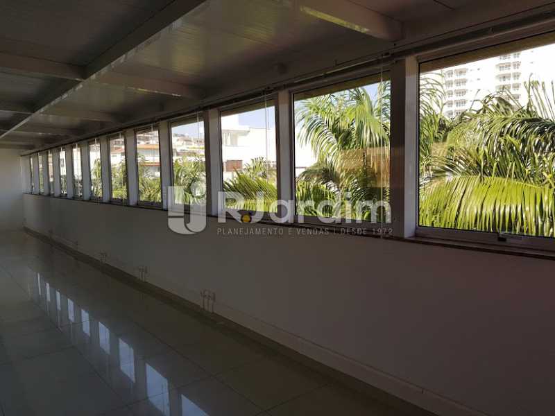 Conheça Salão do imóvel - Salas comerciais Jardim Oceânico - LASL00158 - 5 Salão - Salas comerciais Jardim Oceânico - LASL00158 - 5