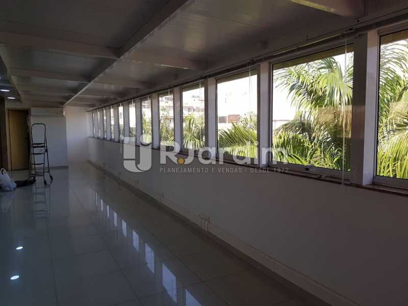 Conheça Salão do imóvel - Salas comerciais Jardim Oceânico - LASL00158 - 6 Salão - Salas comerciais Jardim Oceânico - LASL00158 - 6