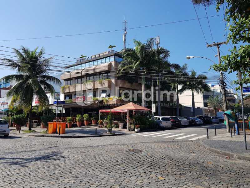 Conheça Localização do imóvel - Salas comerciais Jardim Oceânico - LASL00158 - 21 Localização - Salas comerciais Jardim Oceânico - LASL00158 - 21