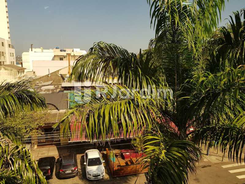Conheça Vista do imóvel - Salas comerciais Jardim Oceânico - LASL00158 - 7 Vista - Salas comerciais Jardim Oceânico - LASL00158 - 7