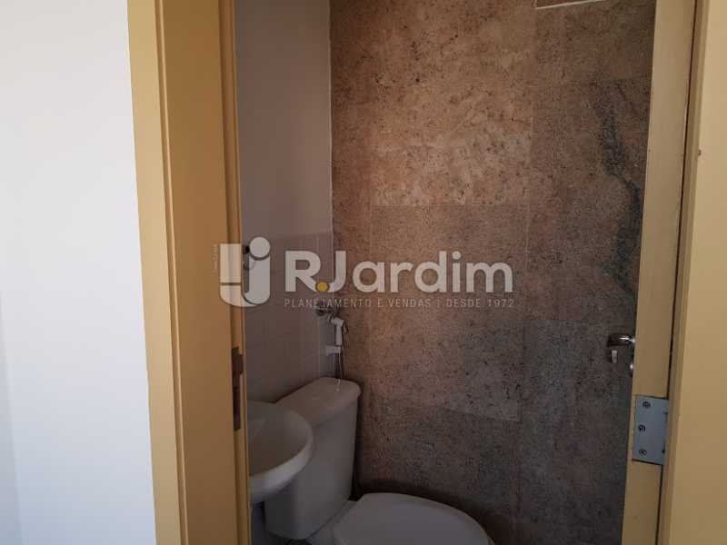 Conheça Banheiro 2 do imóvel - Salas Jardim Oceânico - LASL00159 - 17 Banheiro 2 - Salas Jardim Oceânico - LASL00159 - 17
