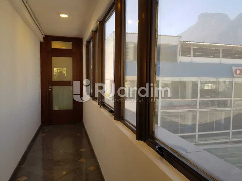 Conheça Hall do imóvel - Salas Jardim Oceânico - LASL00159 - 4 Hall - Salas Jardim Oceânico - LASL00159 - 4