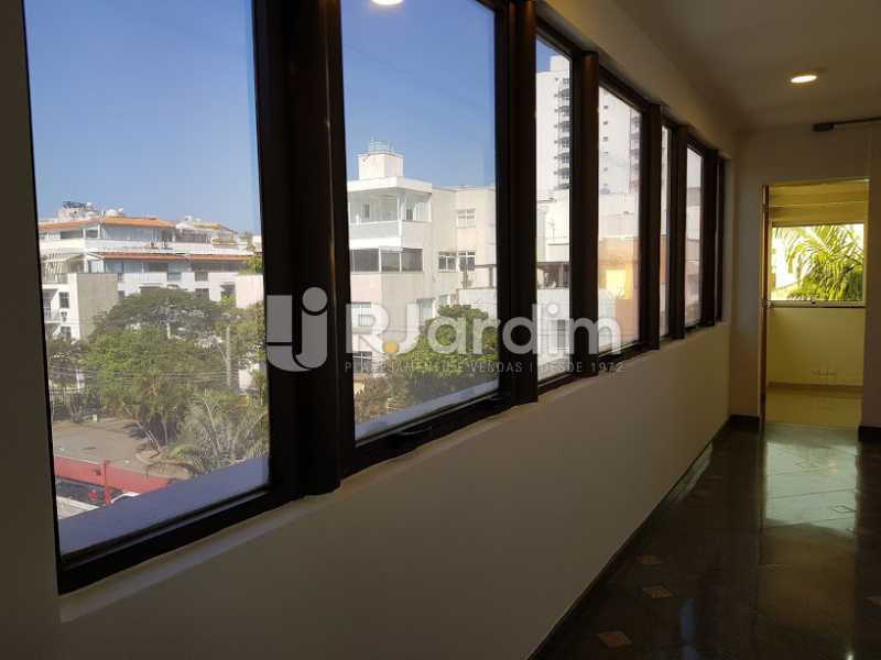 Conheça Hall do imóvel - Salas Jardim Oceânico - LASL00159 - 1 Hall - Salas Jardim Oceânico - LASL00159 - 1