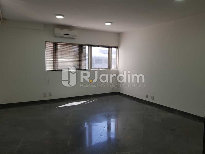 Conheça Sala 1 do imóvel - Salas Jardim Oceânico - LASL00159 - 5 Sala 1 - Salas Jardim Oceânico - LASL00159 - 5