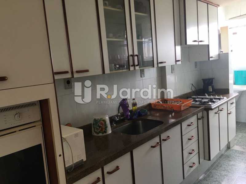 Conheça cozinha do imóvel - Apartamento À VENDA, Ipanema, Rio de Janeiro, RJ - LAAP31734 - 10 cozinha - Apartamento À VENDA, Ipanema, Rio de Janeiro, RJ - LAAP31734 - 10