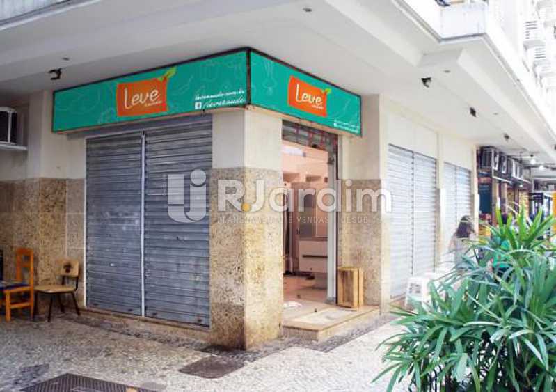 Conheça Fachada do imóvel - Loja PARA ALUGAR, Copacabana, Rio de Janeiro, RJ - LALJ00111 - 1 Fachada - Loja PARA ALUGAR, Copacabana, Rio de Janeiro, RJ - LALJ00111 - 1