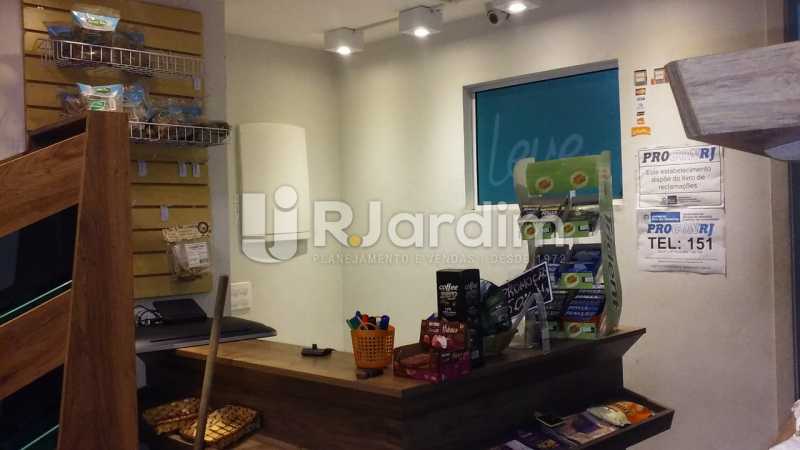 Conheça Recepção do imóvel - Loja PARA ALUGAR, Copacabana, Rio de Janeiro, RJ - LALJ00111 - 6 Recepção - Loja PARA ALUGAR, Copacabana, Rio de Janeiro, RJ - LALJ00111 - 6
