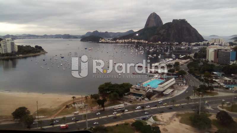 Conheça Vista do imóvel - Imóveis Aluguel Andar Comercial Botafogo - LAAN00029 - 1 Vista - Imóveis Aluguel Andar Comercial Botafogo - LAAN00029 - 1