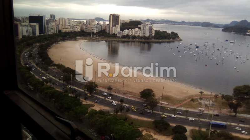 Conheça Vista do imóvel - Imóveis Aluguel Andar Comercial Botafogo - LAAN00029 - 3 Vista - Imóveis Aluguel Andar Comercial Botafogo - LAAN00029 - 3