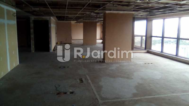 Conheça Salão do imóvel - Imóveis Aluguel Andar Comercial Botafogo - LAAN00029 - 5 Salão - Imóveis Aluguel Andar Comercial Botafogo - LAAN00029 - 5