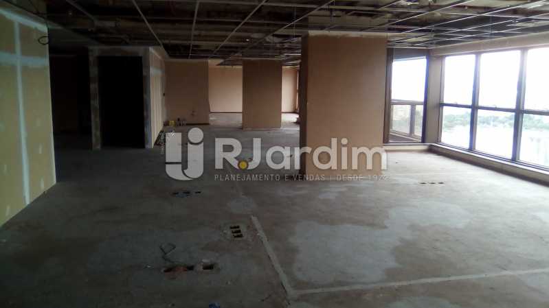 Conheça Salão do imóvel - Imóveis Aluguel Andar Comercial Botafogo - LAAN00029 - 6 Salão - Imóveis Aluguel Andar Comercial Botafogo - LAAN00029 - 6