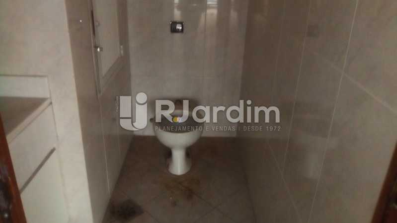 Conheça Banheiro do imóvel - Imóveis Aluguel Andar Comercial Botafogo - LAAN00029 - 7 Banheiro - Imóveis Aluguel Andar Comercial Botafogo - LAAN00029 - 7