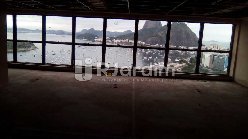 Conheça Salão do imóvel - Imóveis Aluguel Andar Comercial Botafogo - LAAN00029 - 9 Salão - Imóveis Aluguel Andar Comercial Botafogo - LAAN00029 - 9