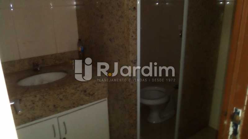 Conheça Banheiro do imóvel - Imóveis Aluguel Andar Comercial Botafogo - LAAN00029 - 10 Banheiro - Imóveis Aluguel Andar Comercial Botafogo - LAAN00029 - 10