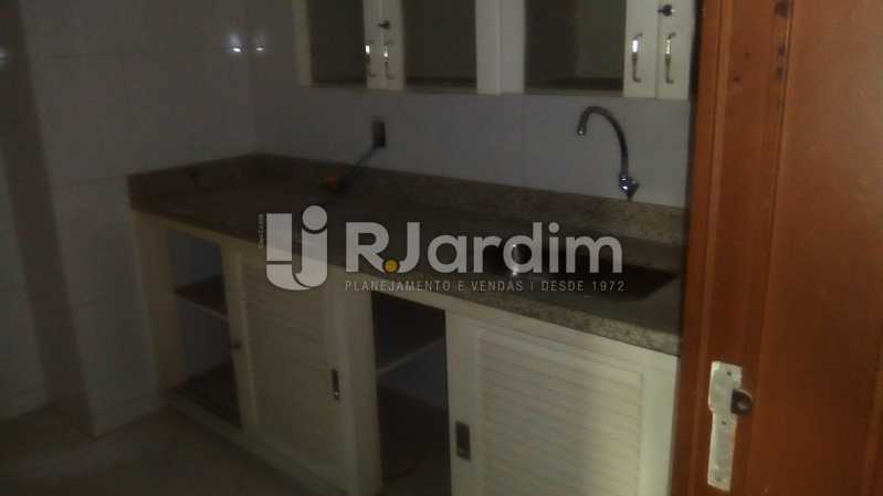 Conheça Cozinha do imóvel - Imóveis Aluguel Andar Comercial Botafogo - LAAN00029 - 11 Cozinha - Imóveis Aluguel Andar Comercial Botafogo - LAAN00029 - 11